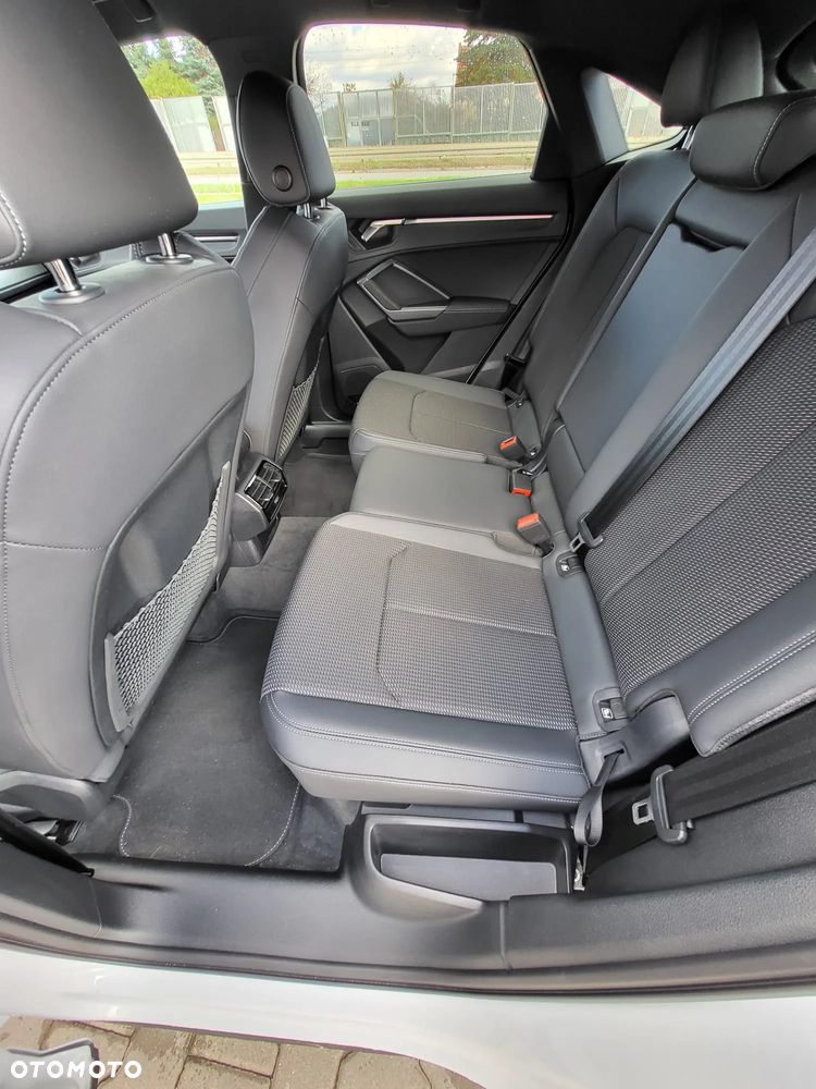 Audi Q3 40 TFSI Quattro S-Line S tronic - 8