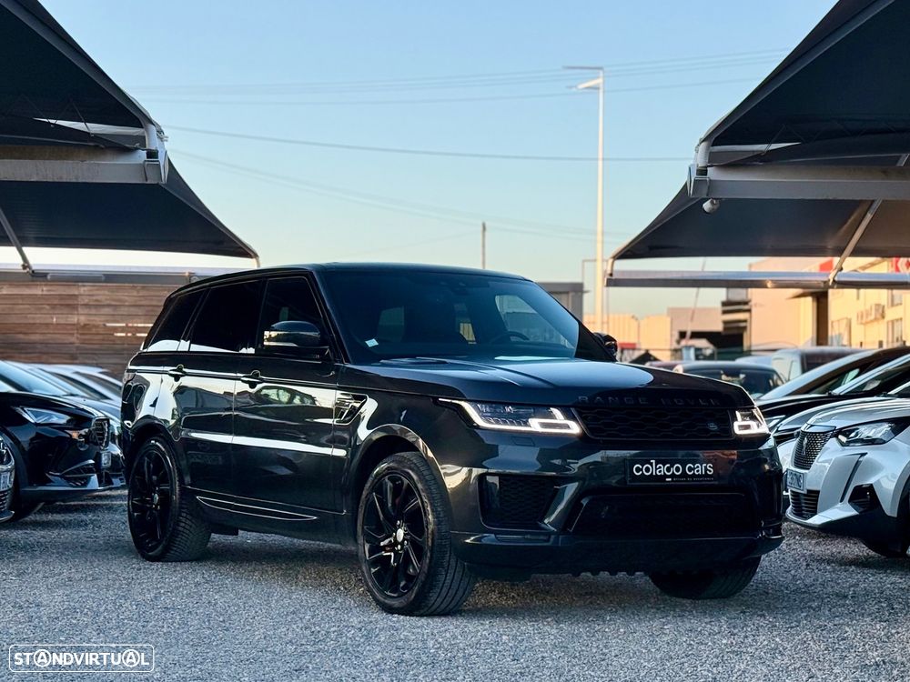 Land Rover Range Rover Sport 2.0 Si4 PHEV HSE Dynamic - 2