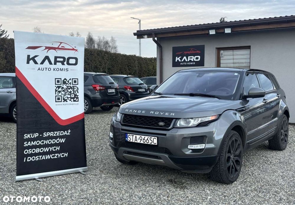 Land Rover Range Rover Evoque - 1