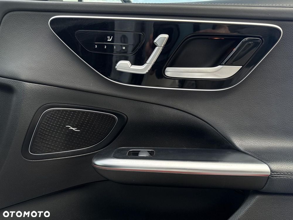 Mercedes-Benz Klasa C - 23