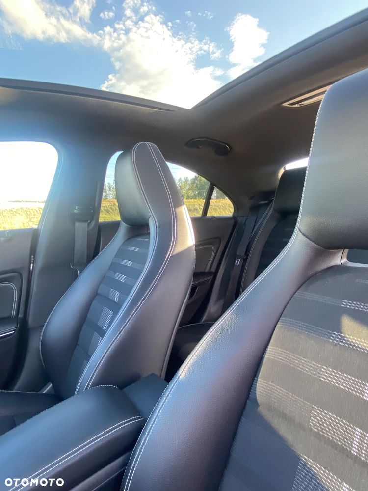 Mercedes-Benz CLA 180 - 22