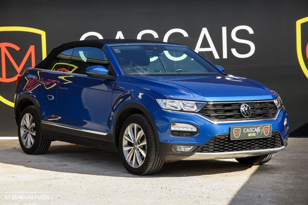 VW T-Roc Cabrio 1.5 TSI Style DSG - 15
