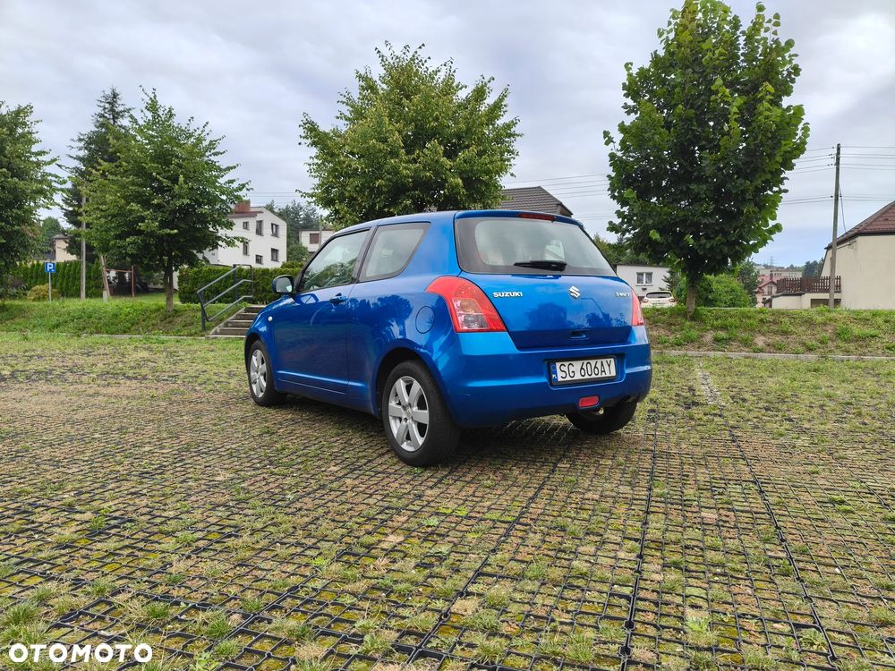 Suzuki Swift 1.3 Comfort XL - 4