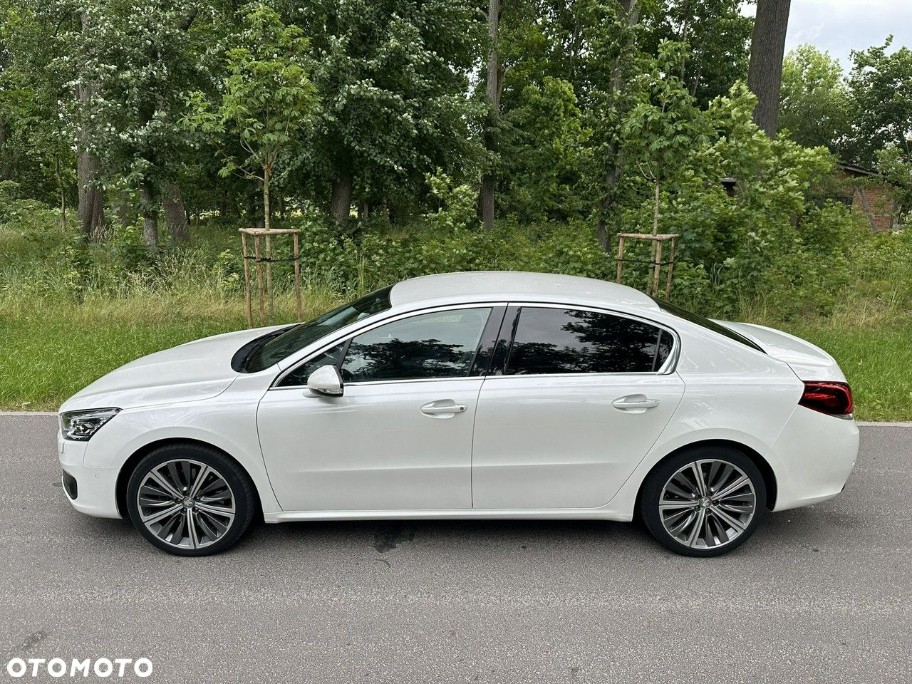 Peugeot 508 - 4