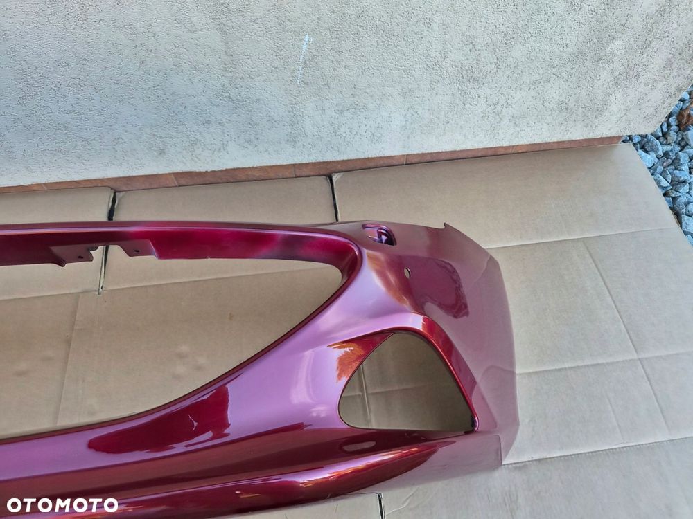 zderzak przód ferrari california lift oryginał - 6