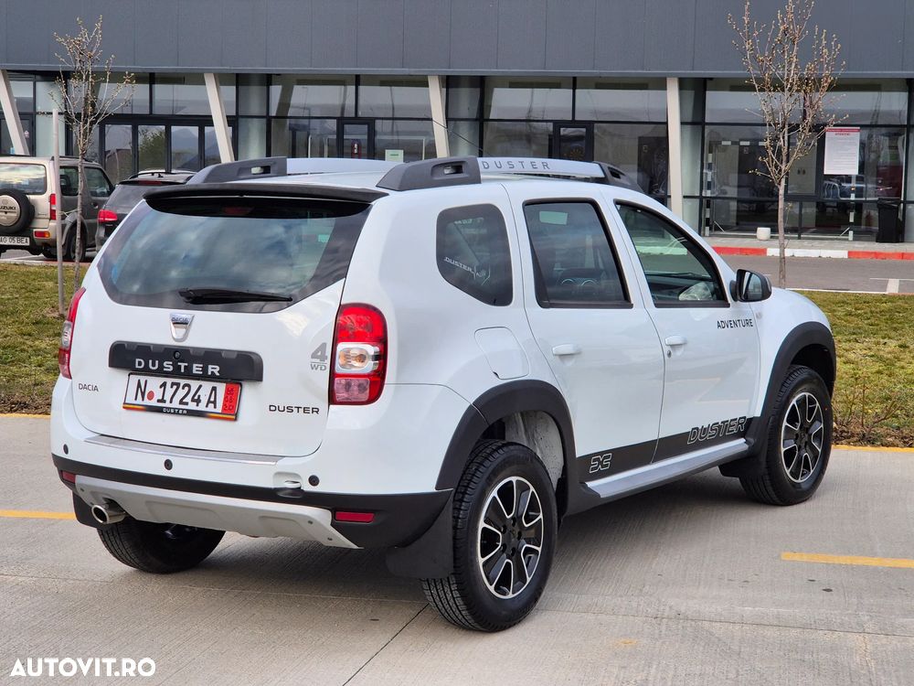 Dacia Duster 1.5 dCi 4x4 Prestige - 7