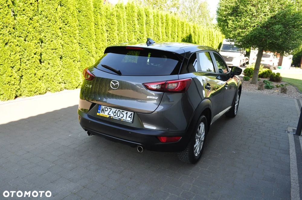 Mazda CX-3 SKYACTIV-G 120 FWD KIZOKU - 14