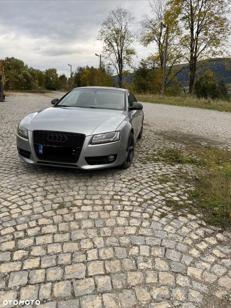 Audi A5 Coupé 2.0 TDI - 2