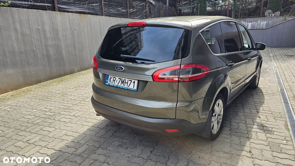 Ford S-Max 2.0 TDCi DPF Titanium - 7