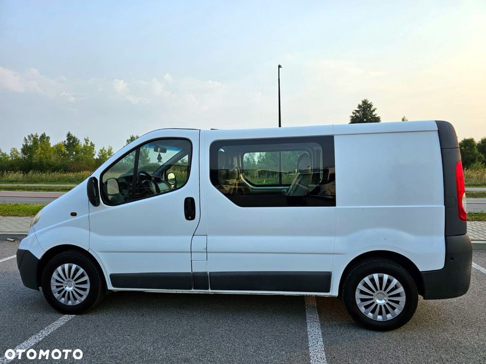 Opel Vivaro L1H1 Life - 28