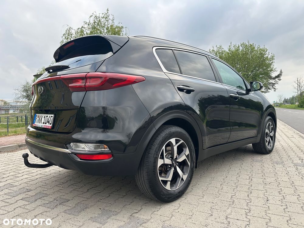 Kia Sportage 1.6 T-GDI 2WD DCT VISION - 28