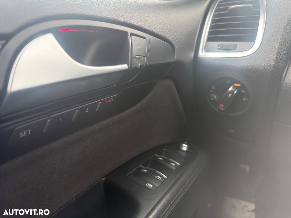 Audi Q7 3.0 TDI DPF Quattro Tiptronic - 29