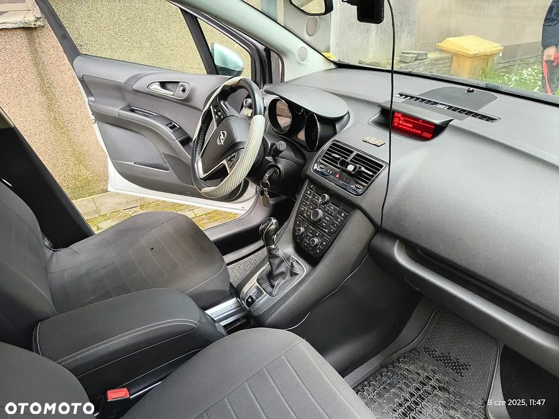 Opel Meriva 1.4 T Enjoy - 13