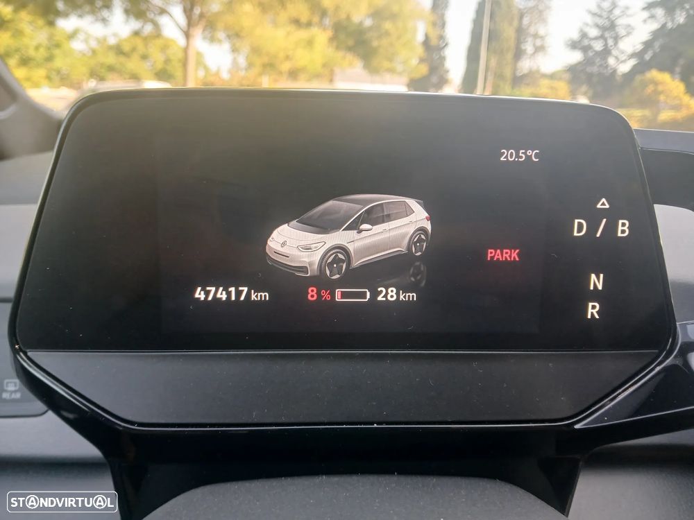 VW ID.3 Performance Upgrade Pro 1st Max - 32