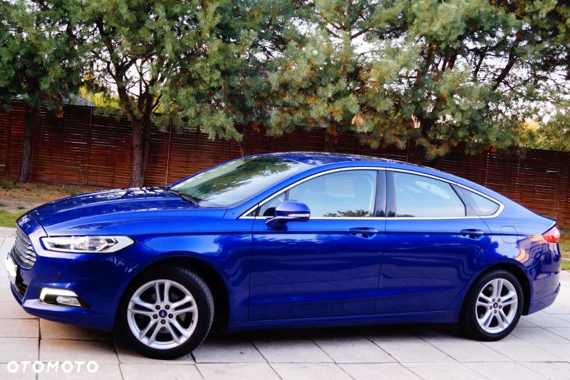 Ford Mondeo - 2
