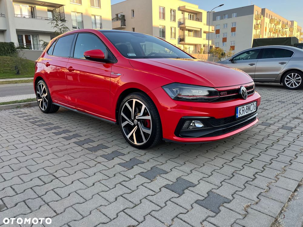 Volkswagen Polo 2.0 TSI GTI DSG - 18