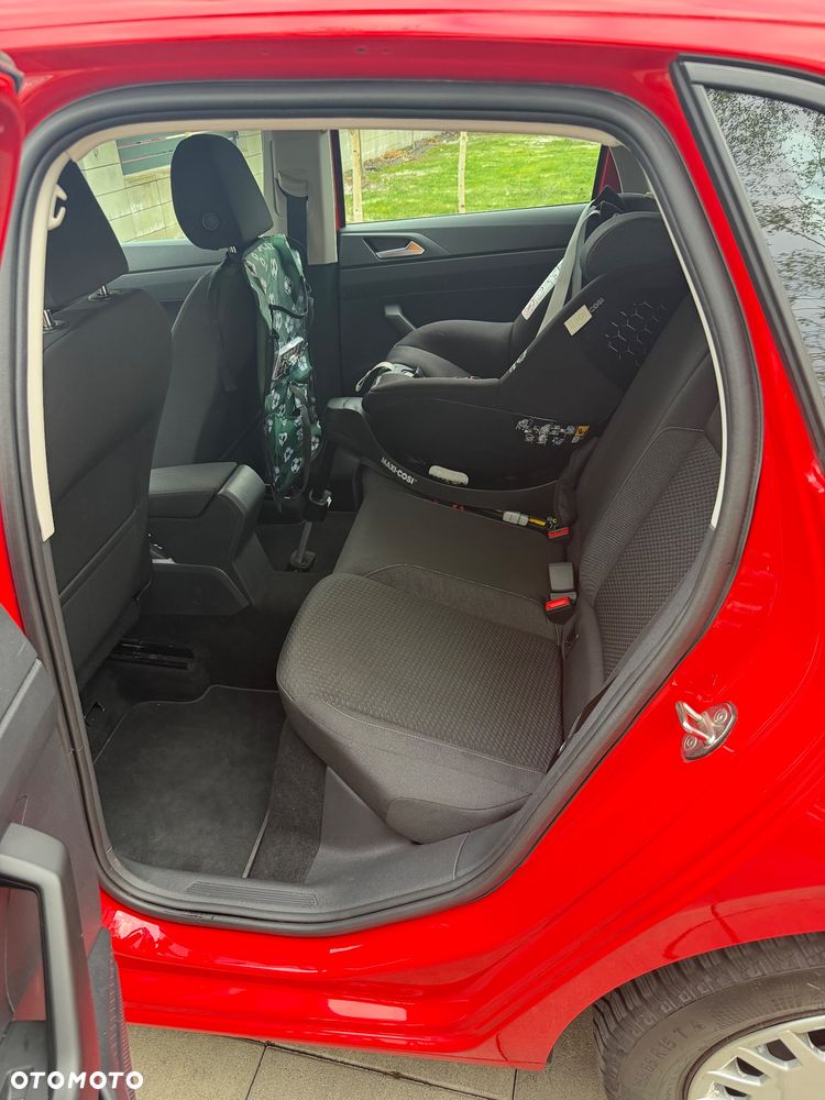 Volkswagen Polo 1.0 TSI DSG Comfortline - 9