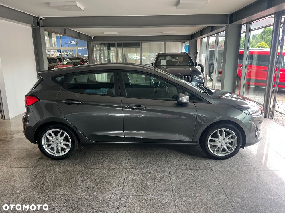 Ford Fiesta 1.0 EcoBoost Titanium ASS - 15