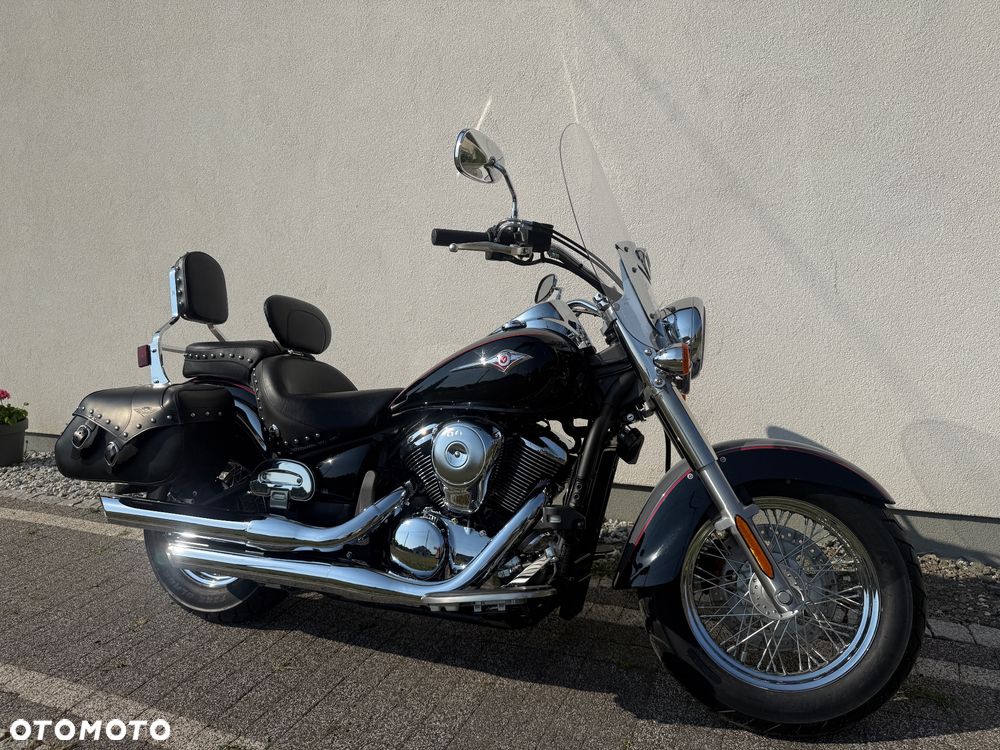 Kawasaki Vulcan - 1