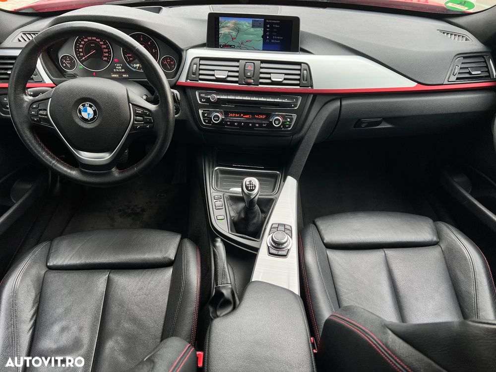 BMW Seria 3 320d - 11