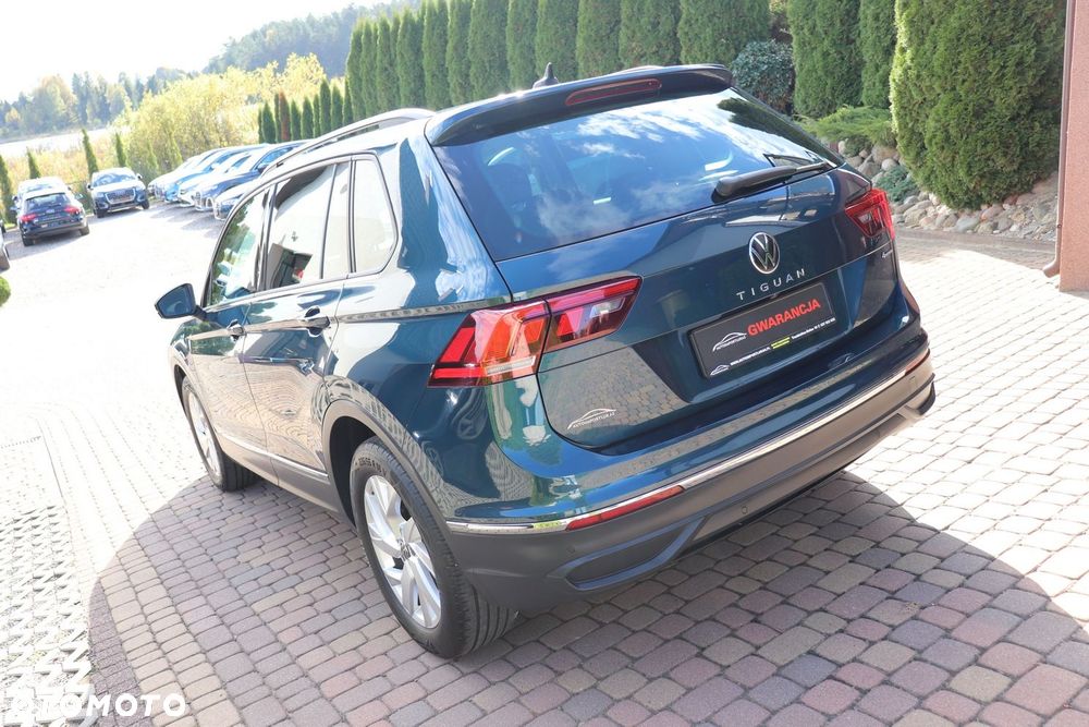 Volkswagen Tiguan 2.0 TDI SCR 4Mot Life DSG - 35
