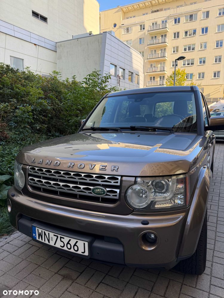 Land Rover Discovery - 1