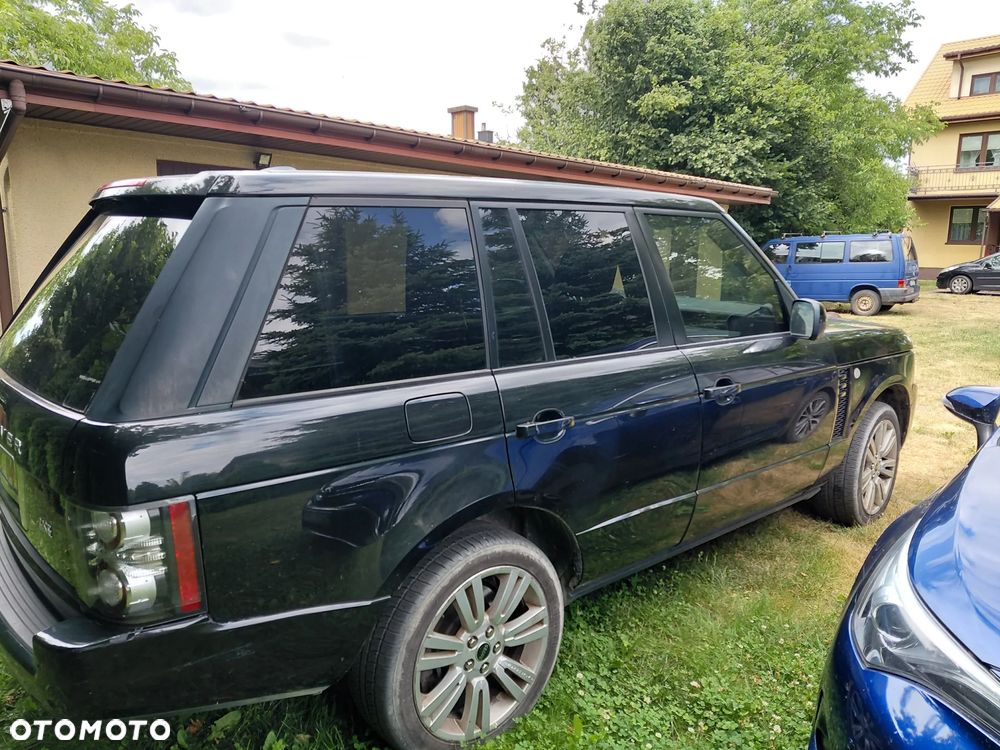 Land Rover Range Rover - 7