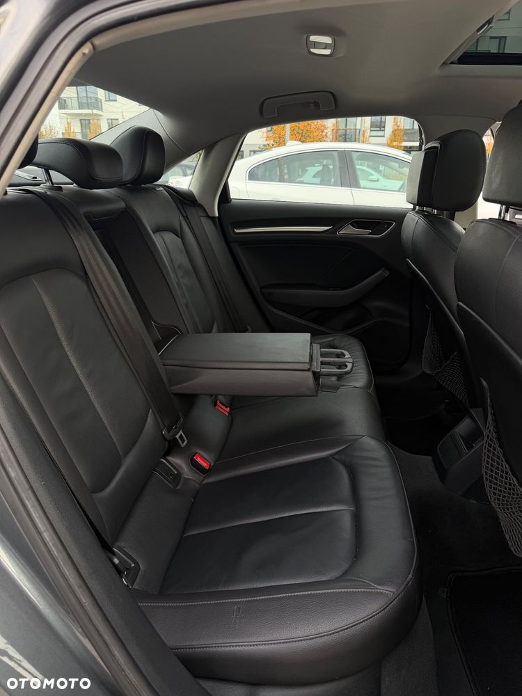Audi A3 Limousine - 14