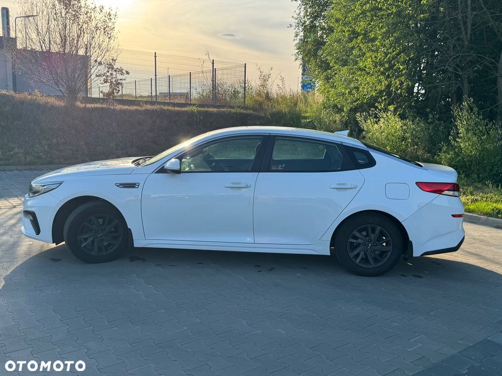 Kia Optima 1.6 CRDI SCR M - 5