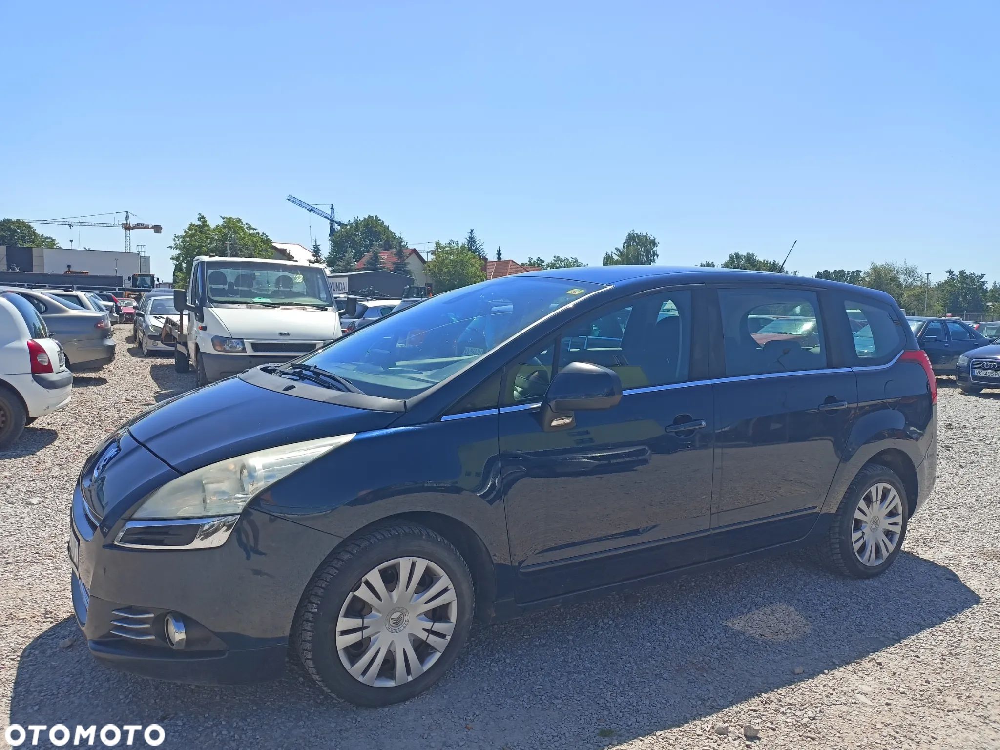 Peugeot 5008 - 1