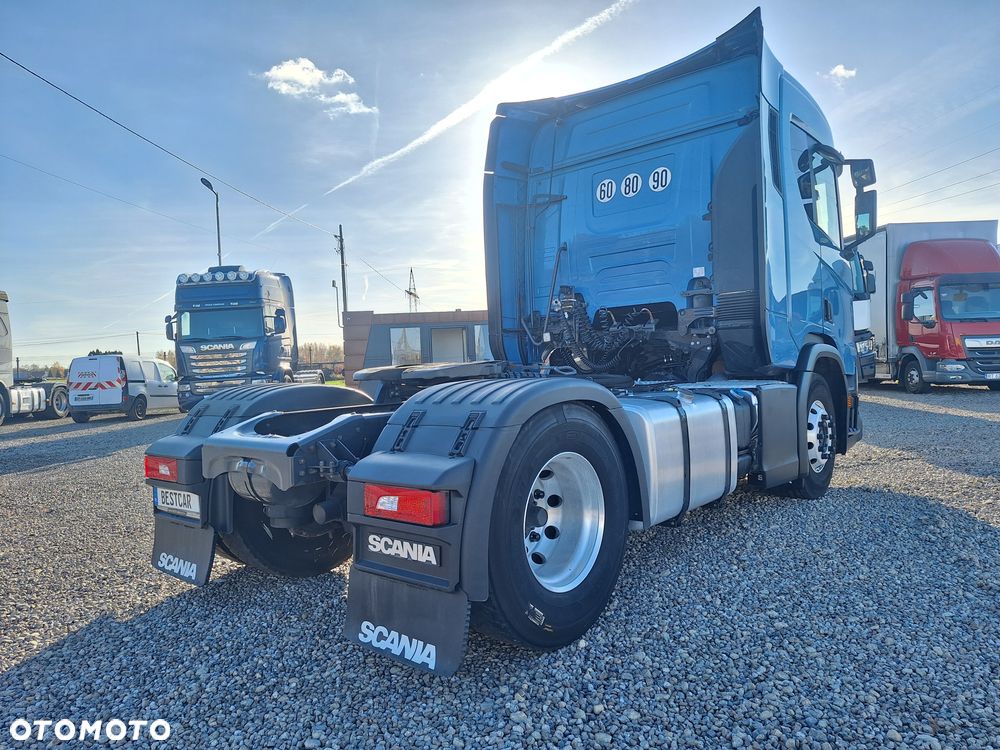 Scania R450 / FULL AIR - 6 poduszek / HYDRAULIKA / Import z FRANCJI - 4