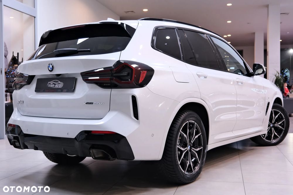 BMW X3 xDrive20d M Sport - 13