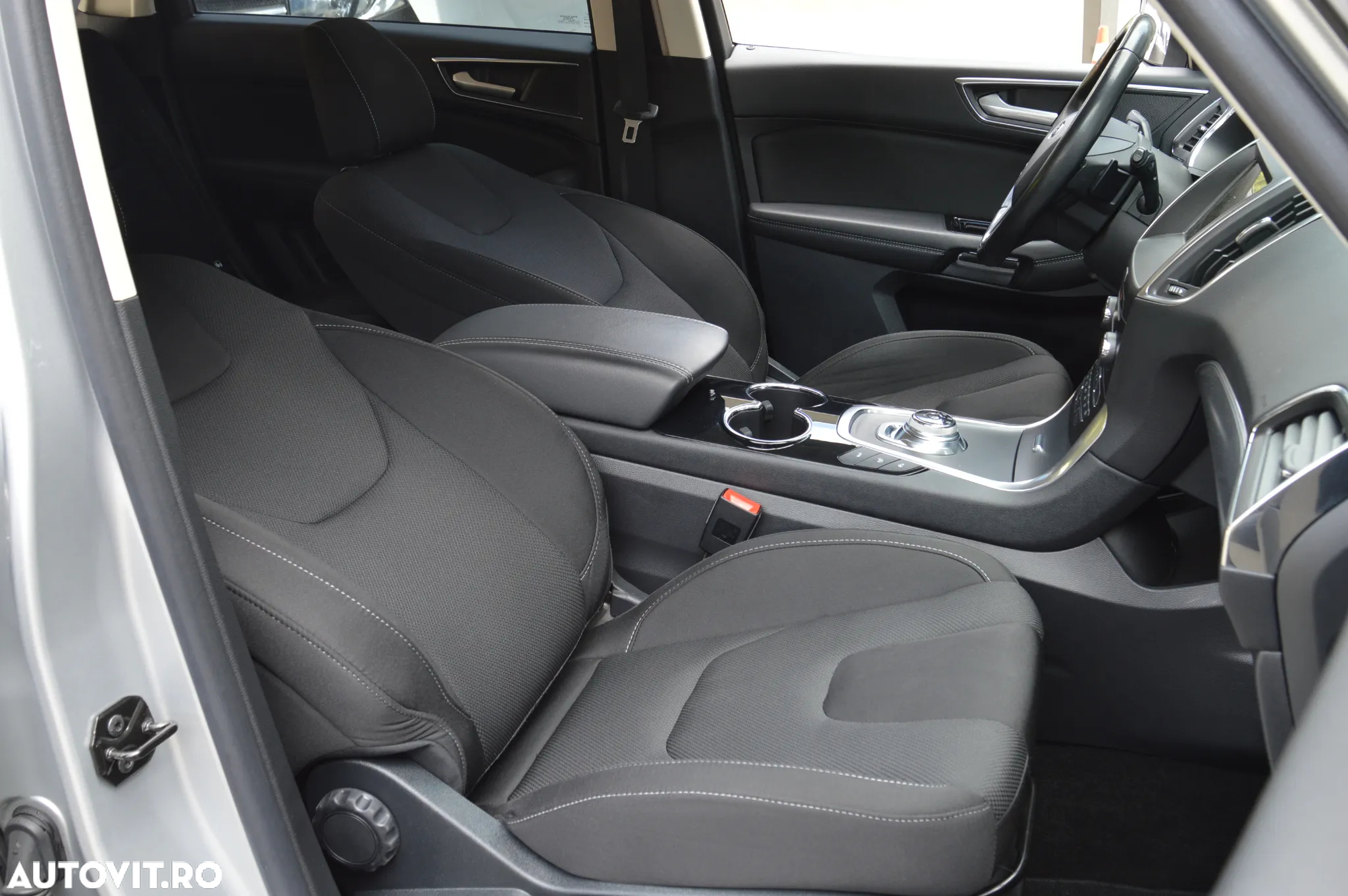 Ford S-Max 2.0 EcoBlue Allrad Aut. TITANIUM - 17