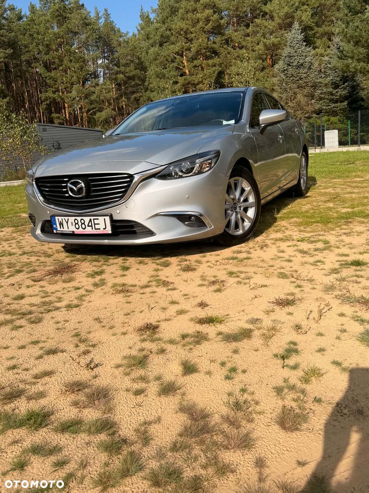 Mazda 6 - 17