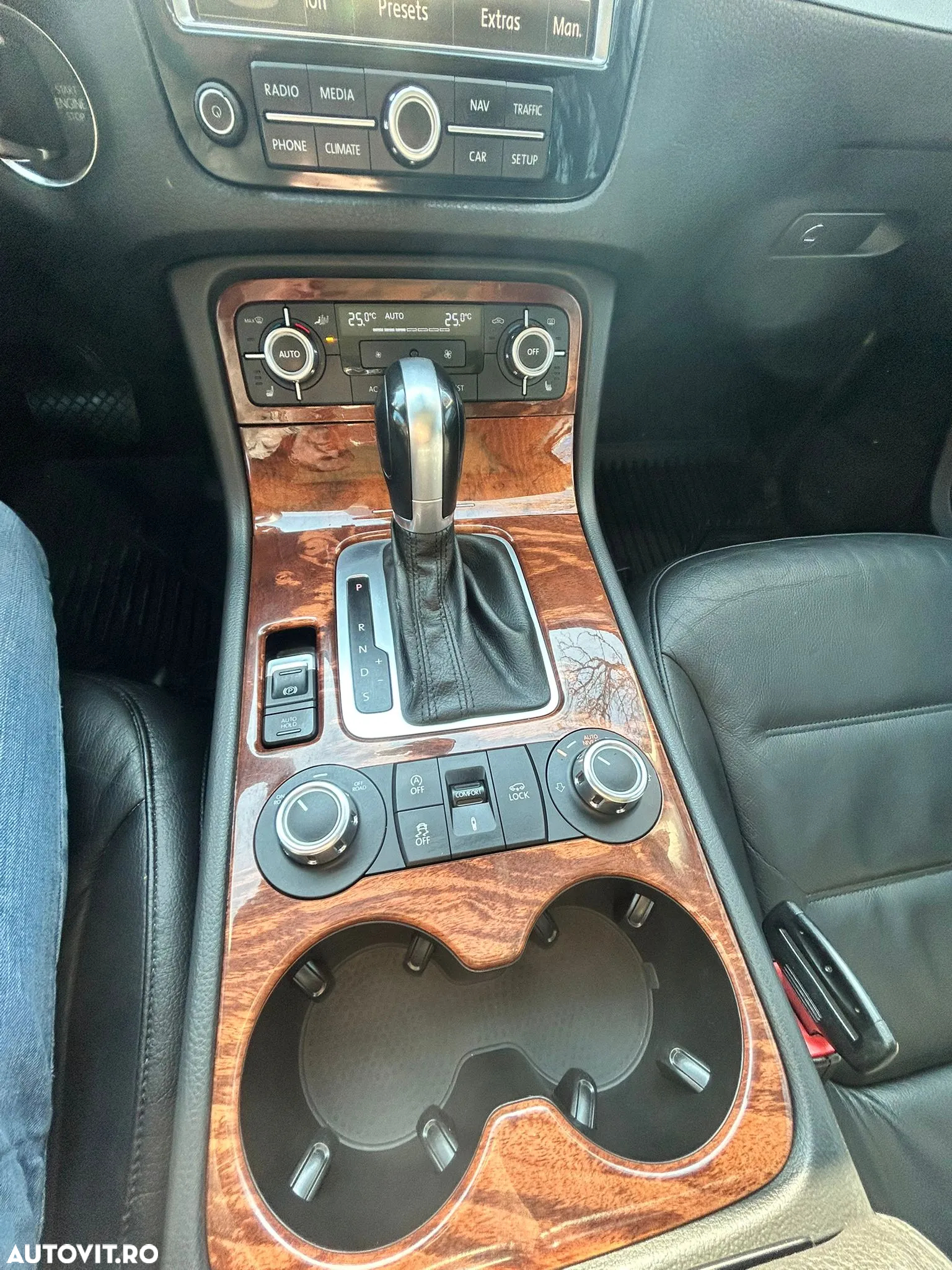 Volkswagen Touareg - 10