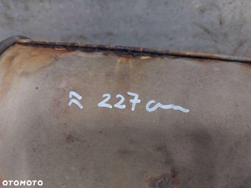 TŁUMIK WYDECH KOŃCOWY AUDI A3 8P LIFT 1K0253411C - 4