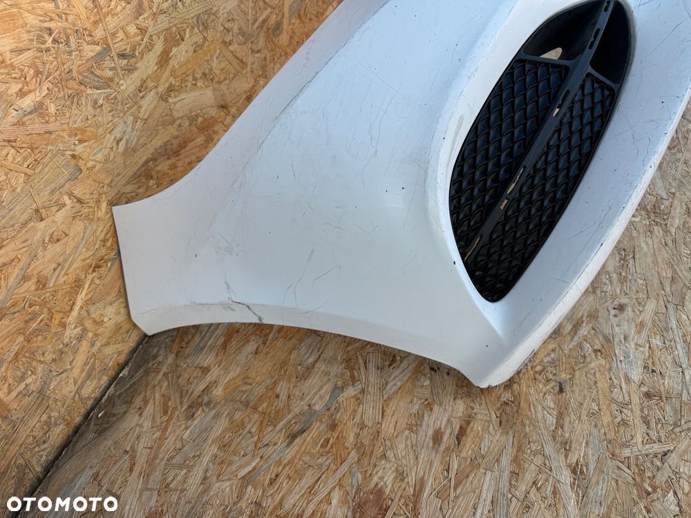 ZDERZAK PRZÓD PRZEDNI MERCEDES-BENZ E-KLASA W212 LIFT 13-16 CLASSIC BEZ DZIUR A2128851438 ORYGINAŁ - 2