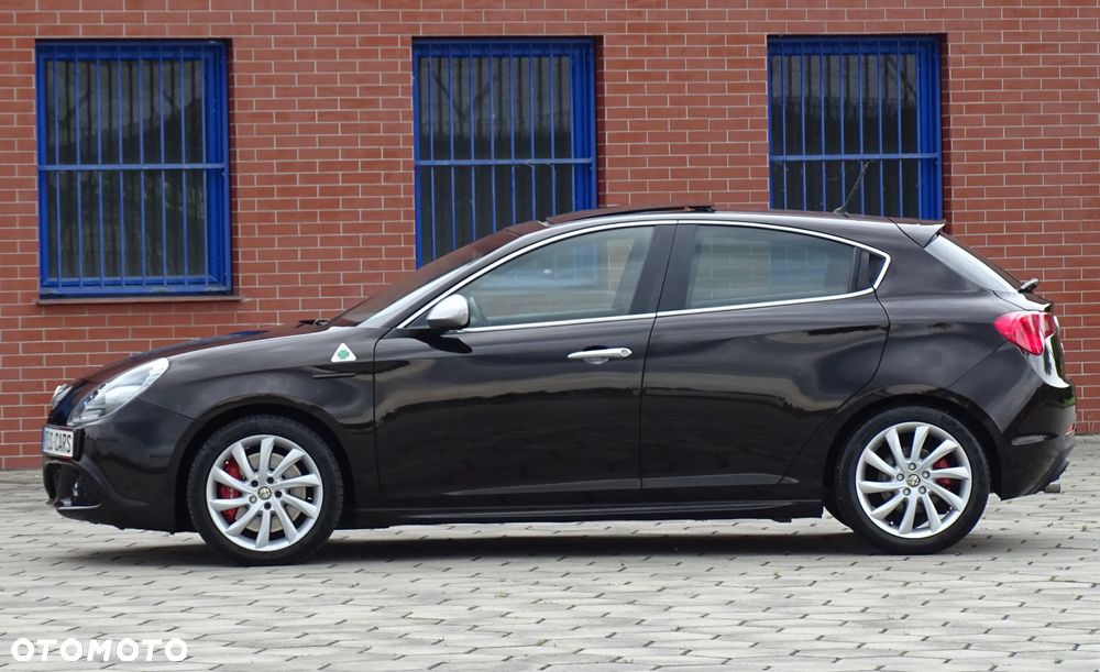 Alfa Romeo Giulietta 1750 TBi Quadrifoglio Verde - 4