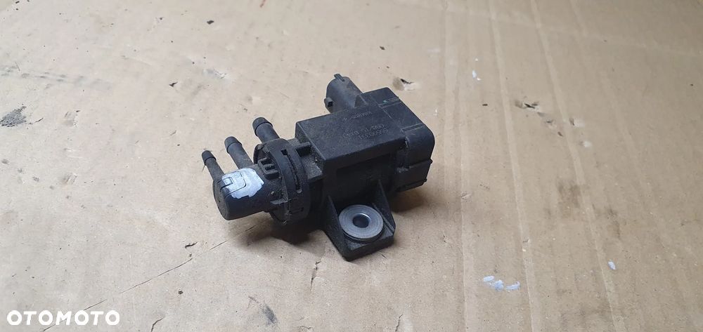 Przewód rurka podciśnienia zawór zaworek Opel Corsa E 1.3 CDI 55599331 - 4