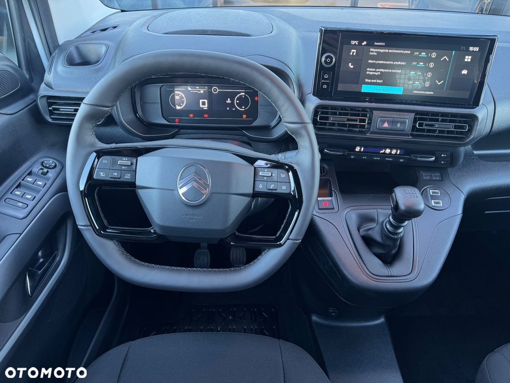 Citroën Berlingo MPV M 1.5 BlueHDI Plus S&S N1 - 14