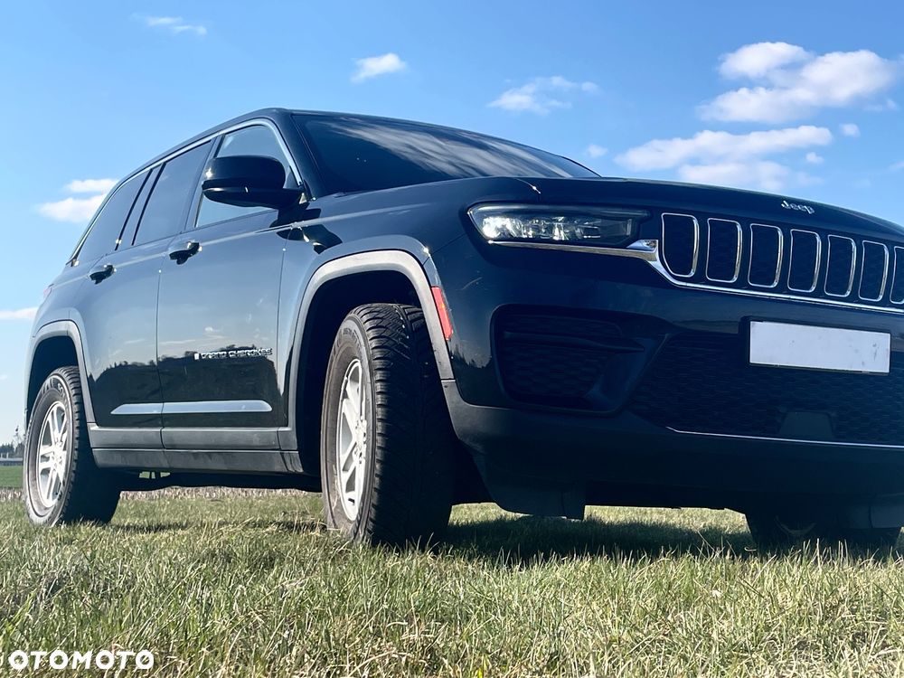 Jeep Grand Cherokee - 10