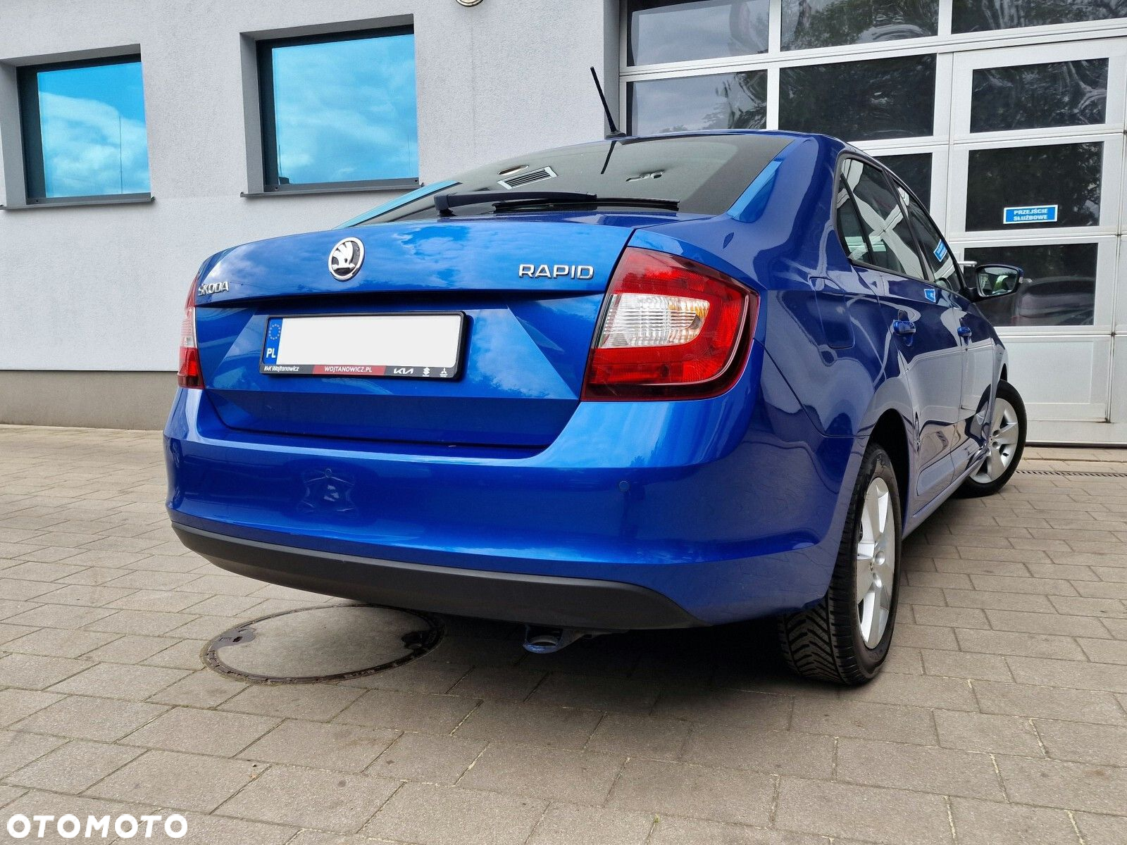 Skoda RAPID 1.0 TSI Ambition - 10