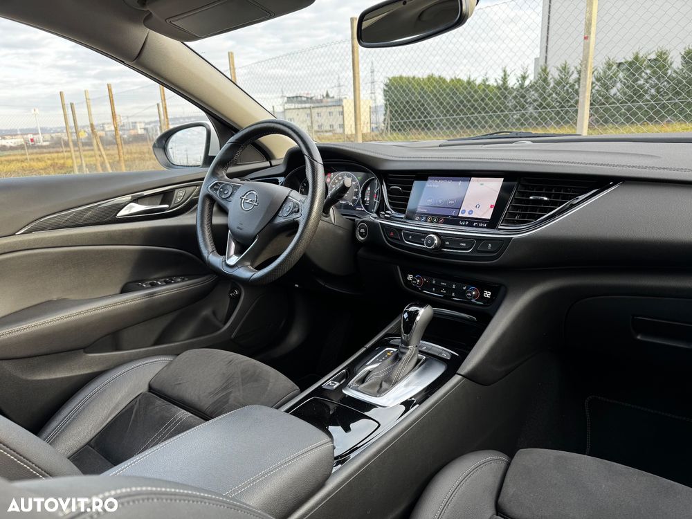 Opel Insignia Sports Tourer 2.0 Diesel Aut Exclusive - 31