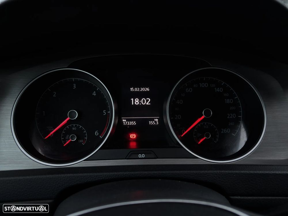 VW Golf Variant 1.6 TDi GPS Edition - 11