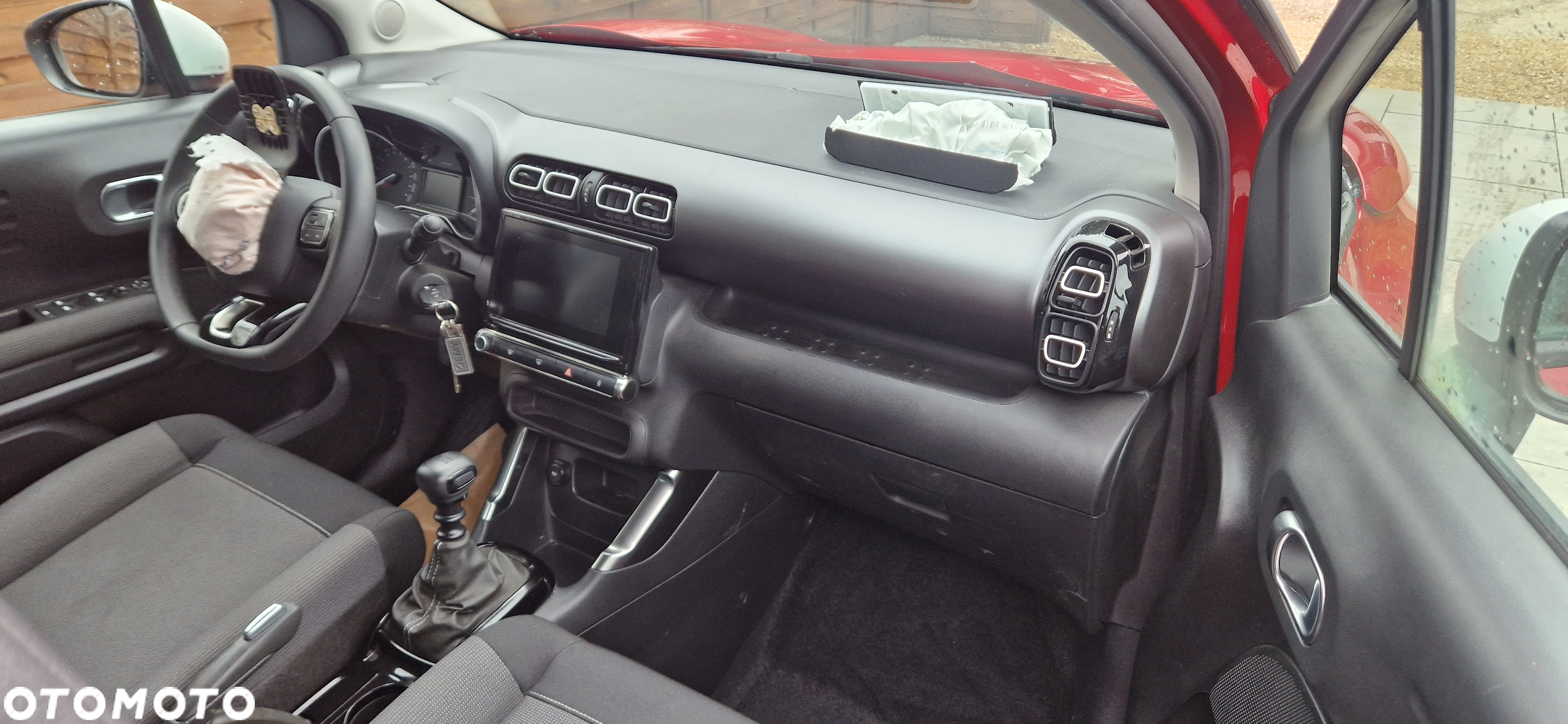 Citroën C3 Aircross 1.2 PureTech Shine Pack S&S - 7