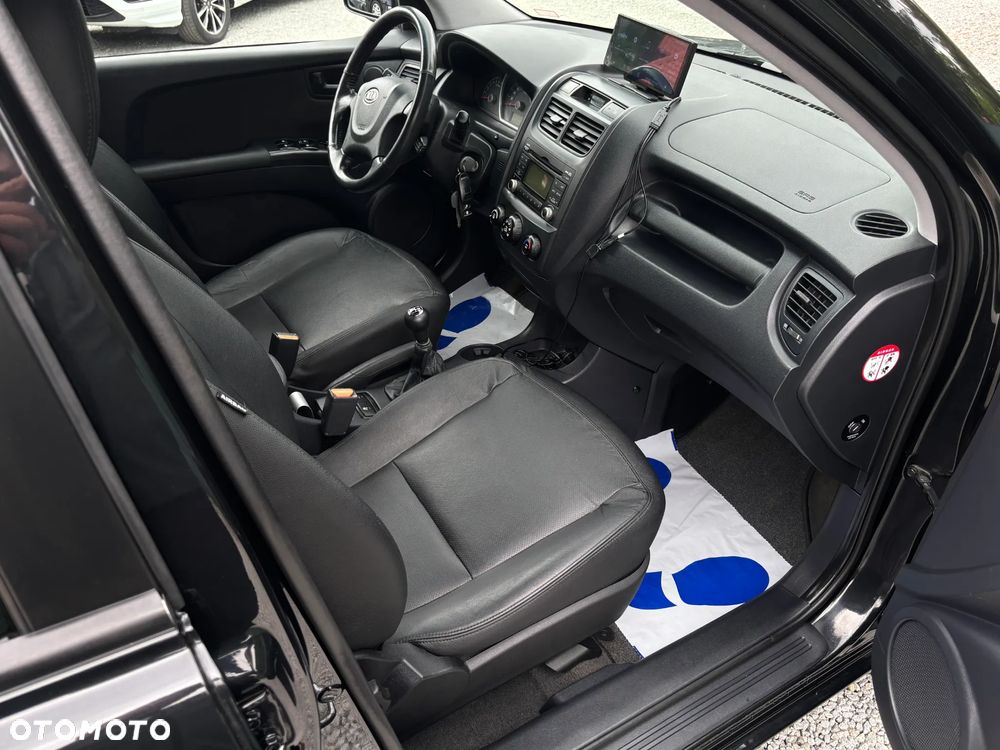Kia Sportage 2.0 2WD Cup - 7