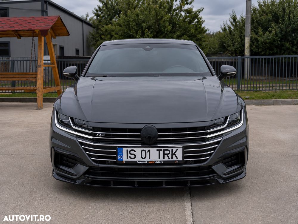 Volkswagen ARTEON 2.0 TDI DSG 4Motion R-Line - 7