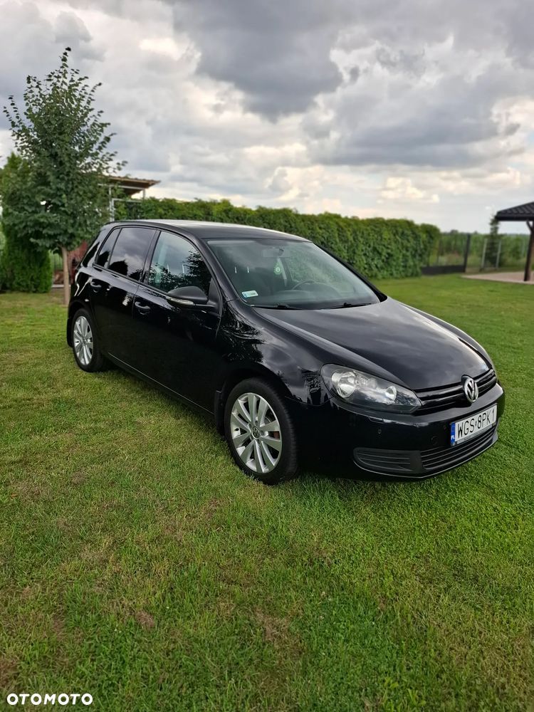 Volkswagen Golf - 5
