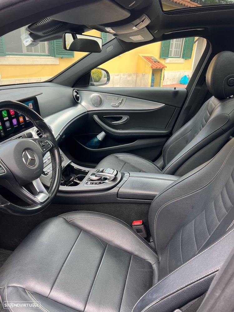 Mercedes-Benz E 220 d 4-Matic All Terrain Avantgarde + - 23