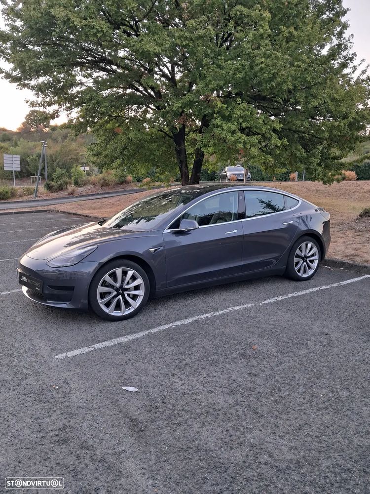 Tesla Model 3 Standard Range Plus RWD - 2